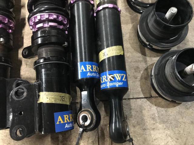 ARROWZ フルタップ車高調