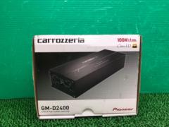 carrozzeria
GM-D2400