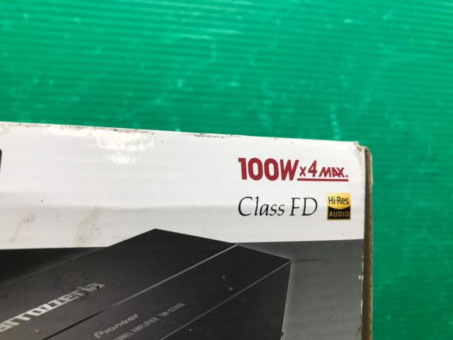 carrozzeria
GM-D2400