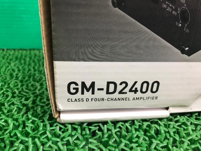 carrozzeria
GM-D2400