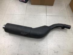 HONDA
Genuine slip-on silencer
