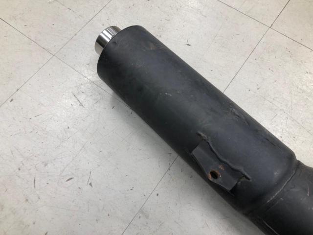HONDA
Genuine slip-on silencer