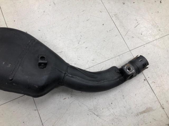 HONDA
Genuine slip-on silencer