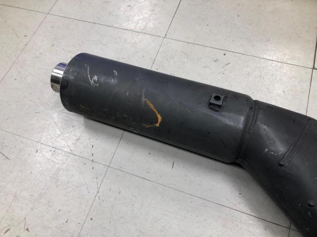 HONDA
Genuine slip-on silencer