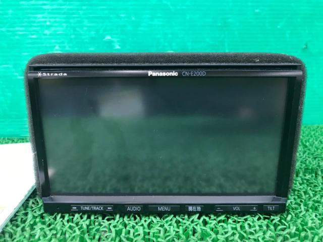Panasonic CN-E200D ♪お得な新品アンテナフィルム付き♪