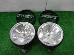 FET
Round fog lamps