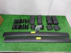 メーカー不明 ルーフレール用ベースキャリア
