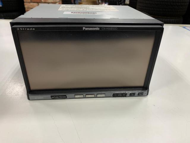 Panasonic CN-HW850D
