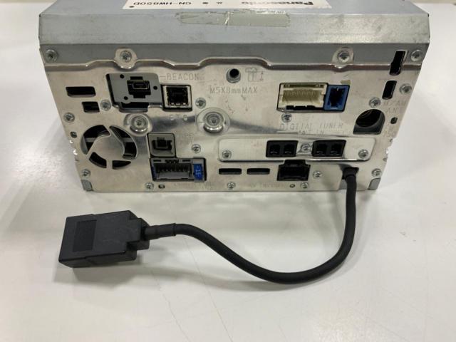 Panasonic CN-HW850D