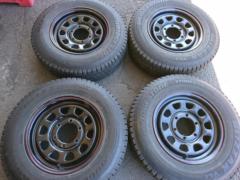 DAYTONA
Steel wheels only.