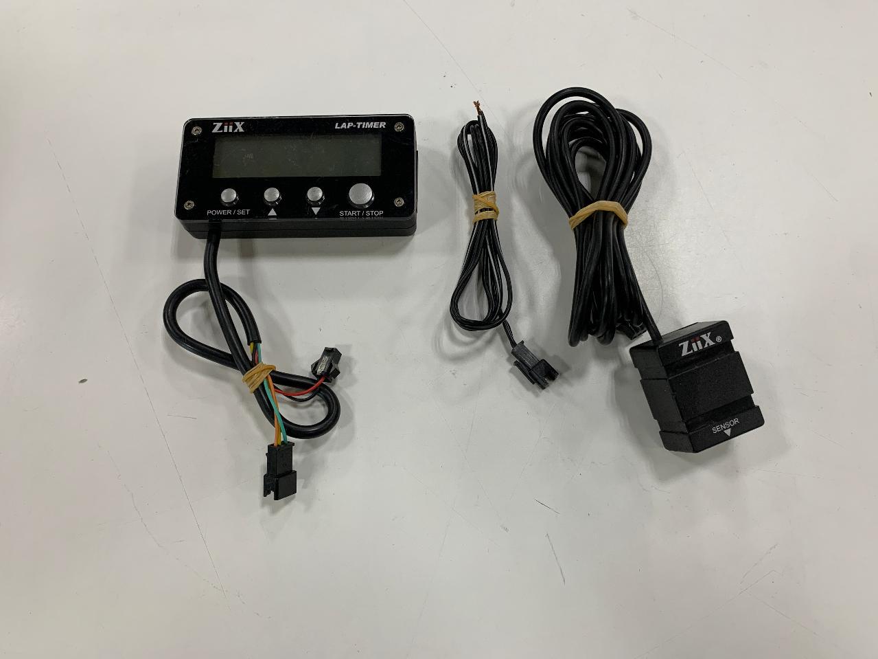 CLEVER
LIGHT
ZIIX
LAP-TIMER