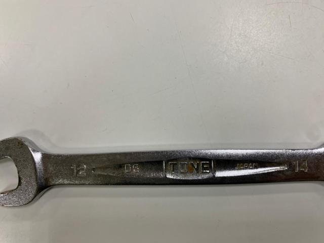 TONE
Spanner set (12-14
19-21
23-26)