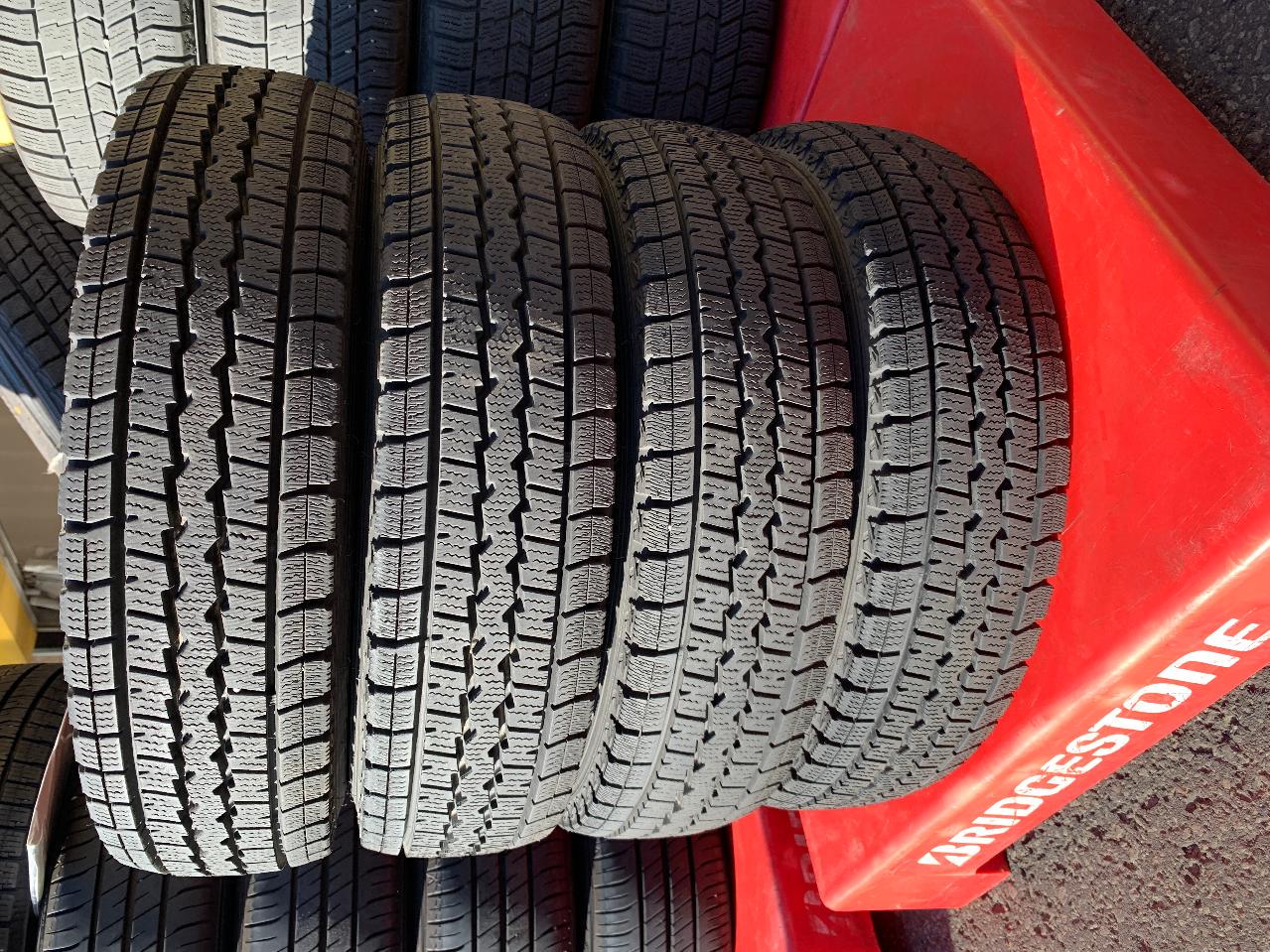 Great deal on DUNLOP
WINTERMAXX
SV01