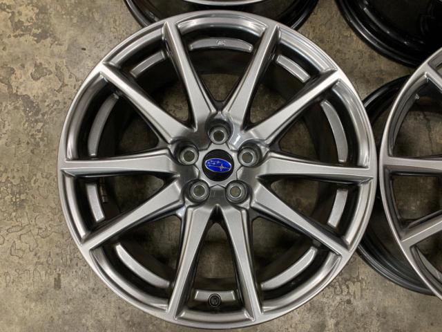 スバル ZD8/BRZ純正ホイール【ホイールのみ】