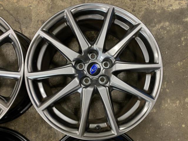 スバル ZD8/BRZ純正ホイール【ホイールのみ】