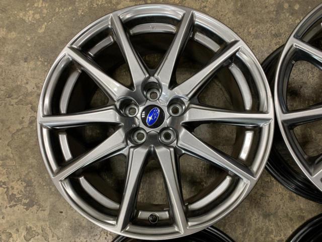 スバル ZD8/BRZ純正ホイール【ホイールのみ】