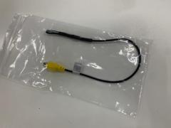 メーカー不明 carrozzeria用バックカメラ入力線(白カプラー)
