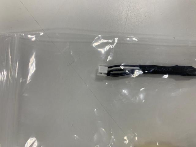 メーカー不明 carrozzeria用バックカメラ入力線(白カプラー)