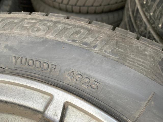 BRIDGESTONE BLIZZAK WZ-1【2本】