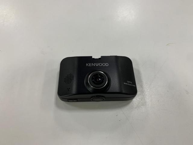 KENWOOD DRV-830【前方向ドライブレコーダー】