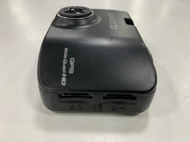 KENWOOD DRV-830【前方向ドライブレコーダー】