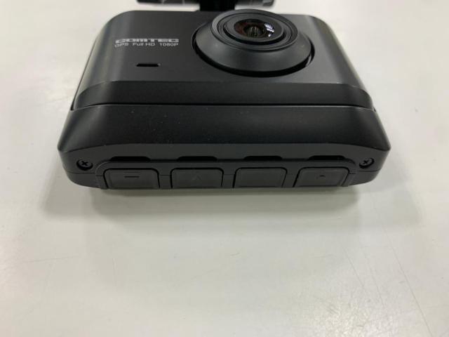 COMTEC ZDR016【前後カメラ搭載ドライブレコーダー】
