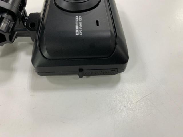 COMTEC ZDR016【前後カメラ搭載ドライブレコーダー】