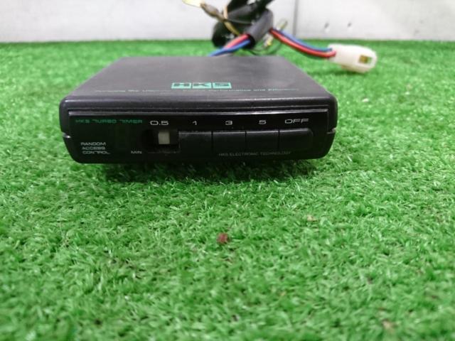 ワケアリ HKS ターボタイマー