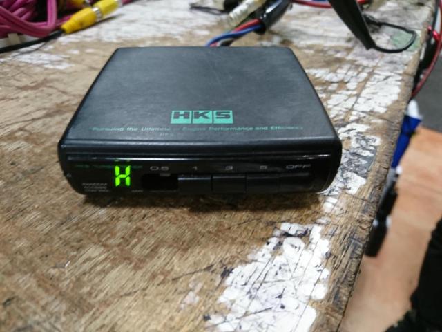 ワケアリ HKS ターボタイマー