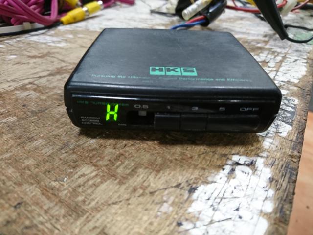 ワケアリ HKS ターボタイマー
