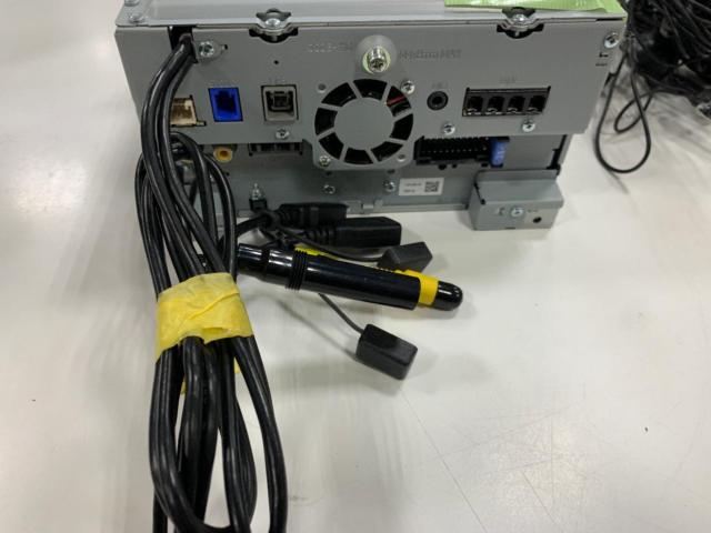 KENWOOD MDV-S707W