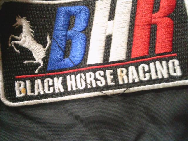 KADOYA BLACKHORSE ナイロンジャケット