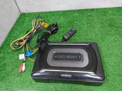 KENWOOD
KSC-SW11