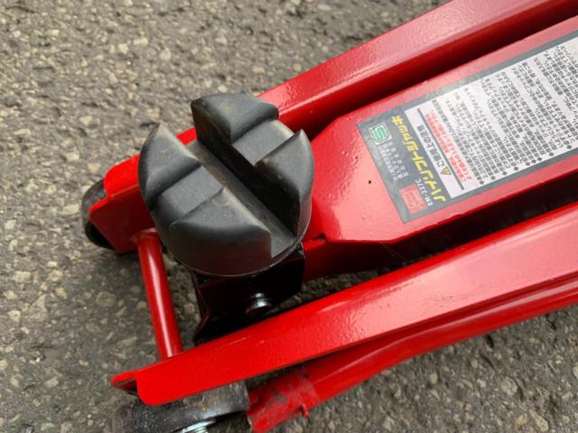 EMRSON ハイリフトジャッキ【EM-227C】