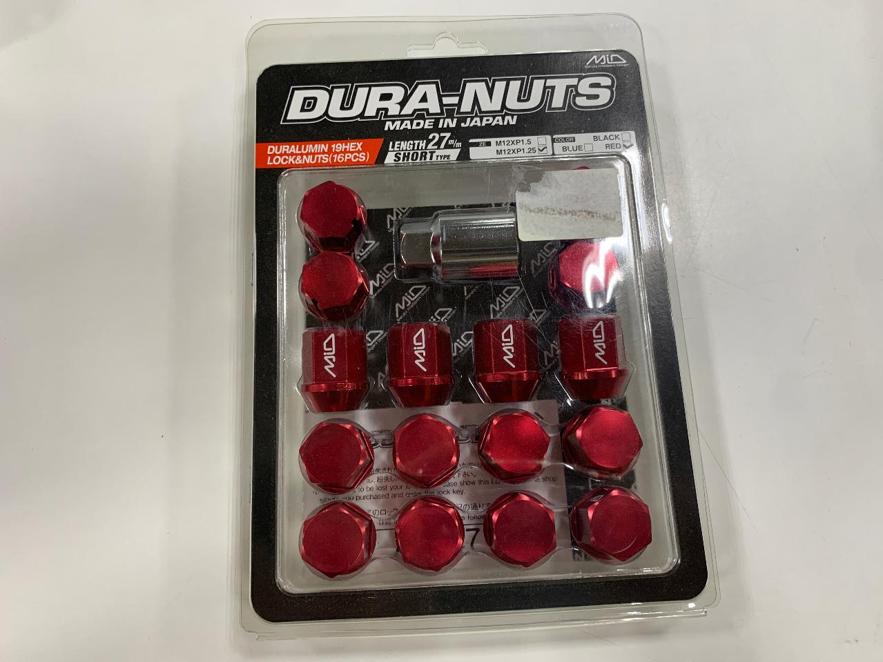 MID DURA-NUTS