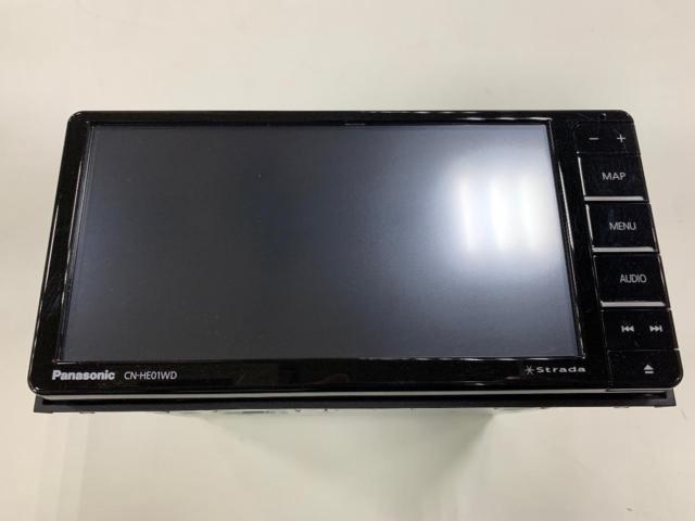 Panasonic CN-HE01WD