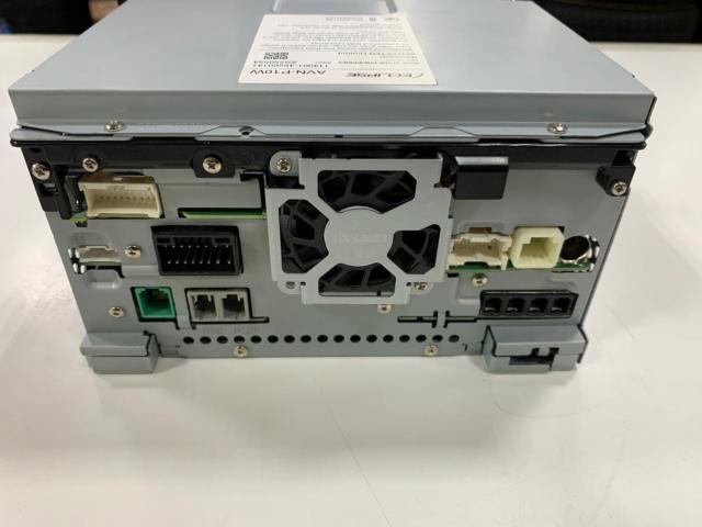 ECLIPSE AVN-P10W
