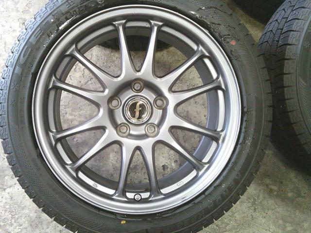 KENDA
KR36
+
A-TECH
FINALZ
SPEED
GEAR-R
KAI