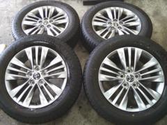 DUNLOP
WINTERMAXX
WM03
+
Toyota
40 Series Alphard
Z grade genuine wheel