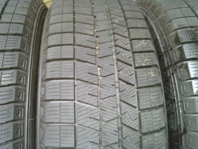 DUNLOP
WINTERMAXX
WM03
+
Toyota
40 Series Alphard
Z grade genuine wheel