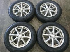 BRIDGESTONE
BLIZZAK
VRX2
+
ENERGYLINE
Spoke wheels