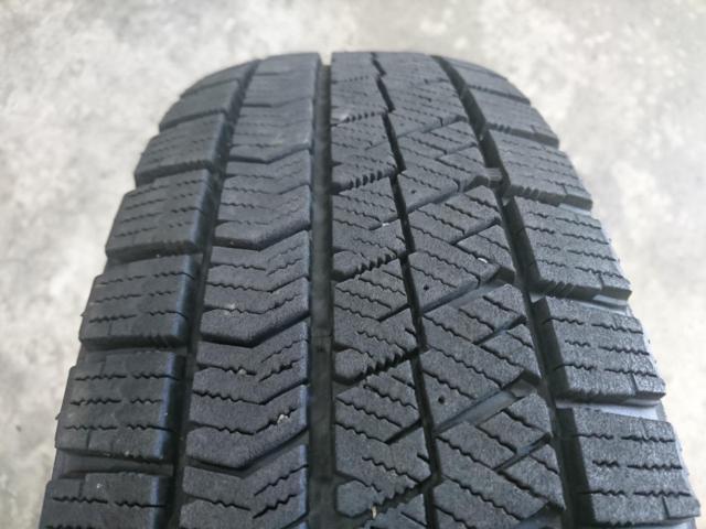 BRIDGESTONE
BLIZZAK
VRX2
+
ENERGYLINE
Spoke wheels