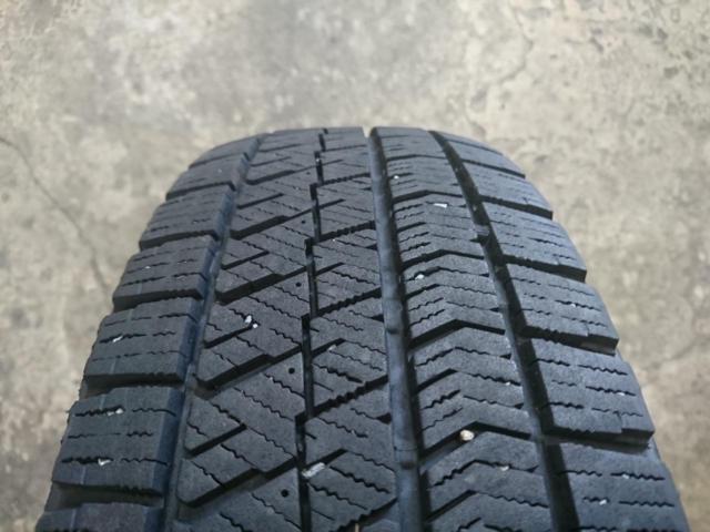 BRIDGESTONE
BLIZZAK
VRX2
+
ENERGYLINE
Spoke wheels