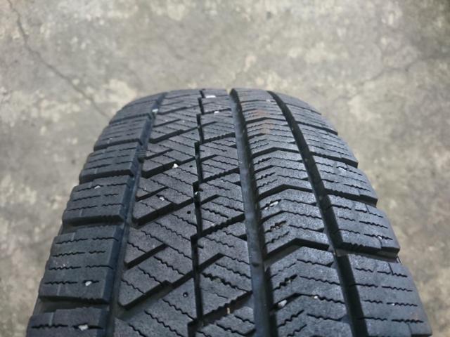 BRIDGESTONE
BLIZZAK
VRX2
+
ENERGYLINE
Spoke wheels
