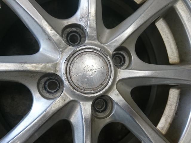 BRIDGESTONE
BLIZZAK
VRX2
+
ENERGYLINE
Spoke wheels