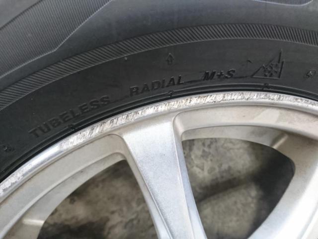 BRIDGESTONE
BLIZZAK
VRX2
+
ENERGYLINE
Spoke wheels