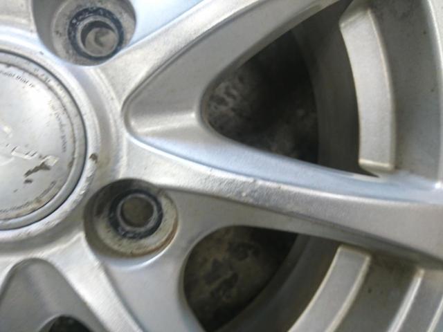 BRIDGESTONE
BLIZZAK
VRX2
+
ENERGYLINE
Spoke wheels
