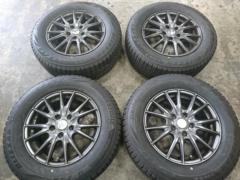 BRIDGESTONE
BLIZZAK
VRX3
+
weds
VELVA
SPORT