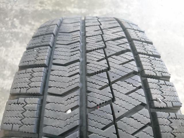 BRIDGESTONE
BLIZZAK
VRX3
+
weds
VELVA
SPORT