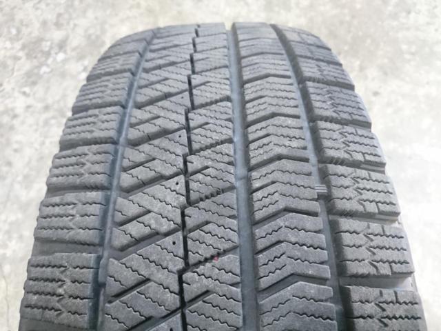 BRIDGESTONE
BLIZZAK
VRX3
+
weds
VELVA
SPORT